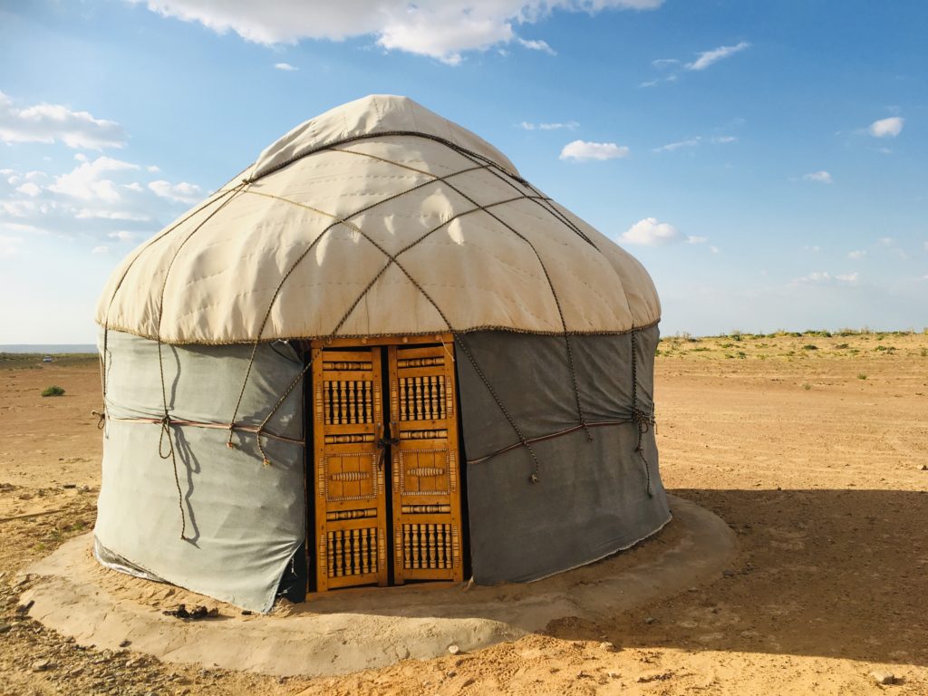 Dormire in yurta in Uzbekistan: quale scegliere? – The Lost Bag