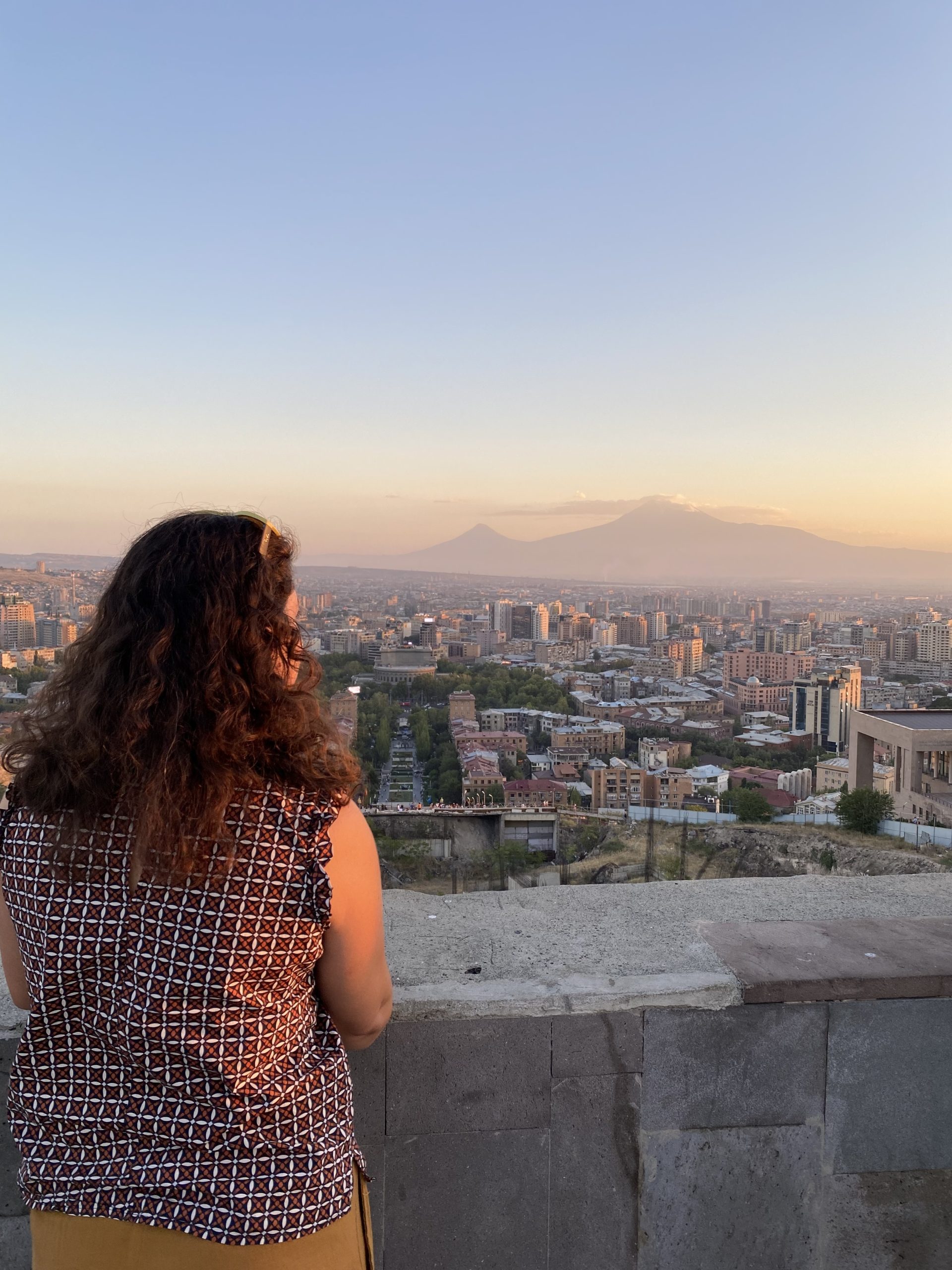 armenia delle donne viaggio di gruppo 2026