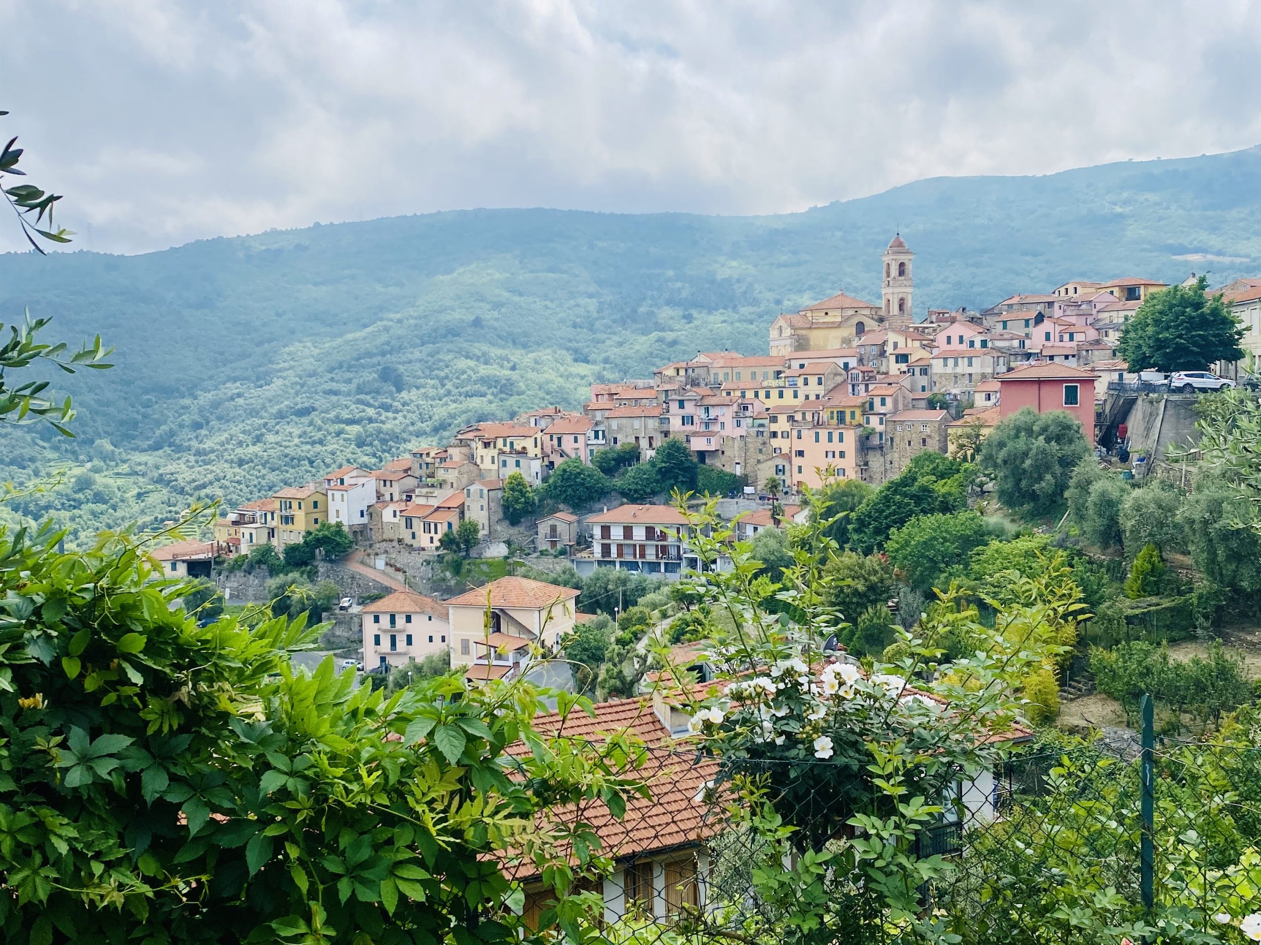 turismo esperienziale in Liguria di ponente